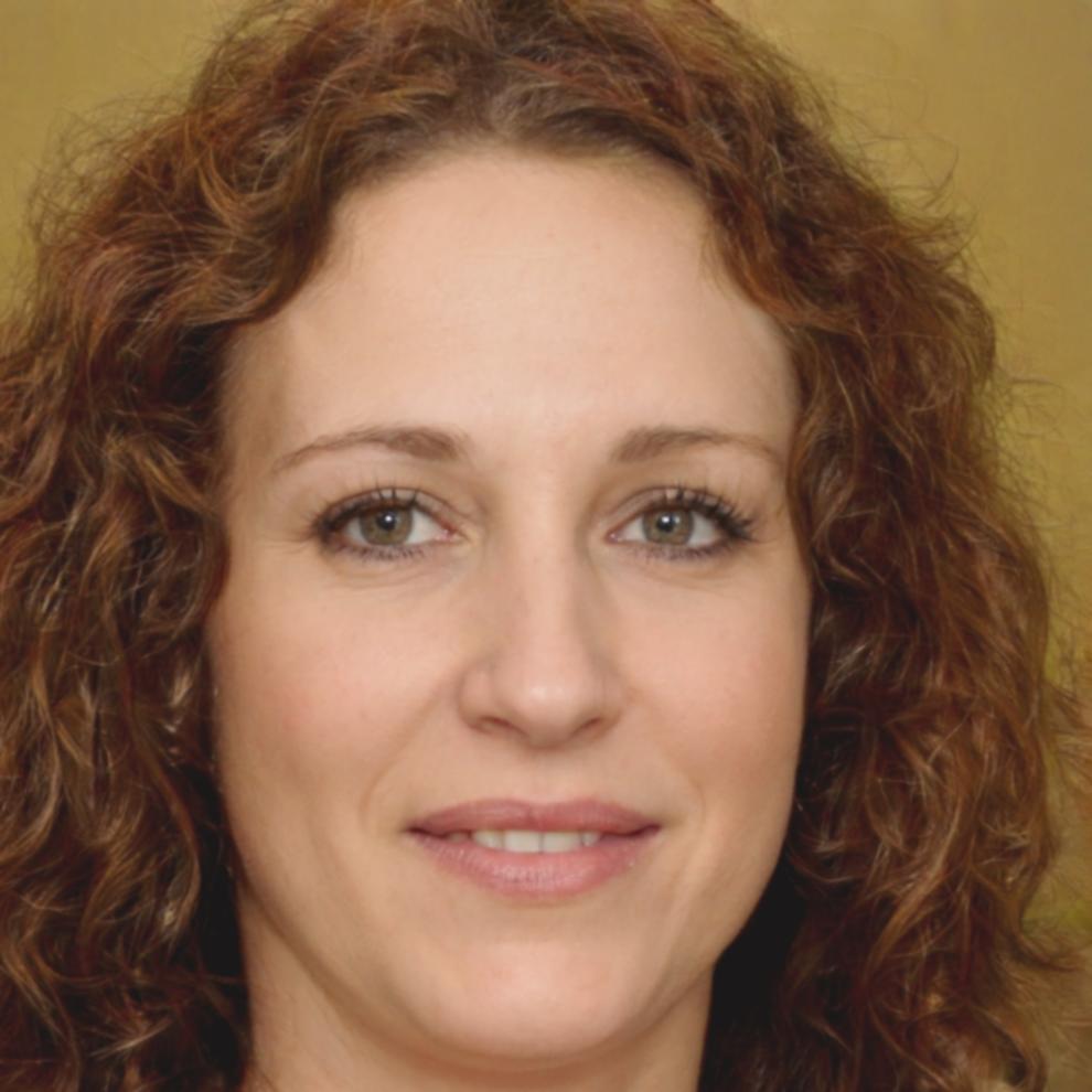 Retrato de Esperanza Montero
